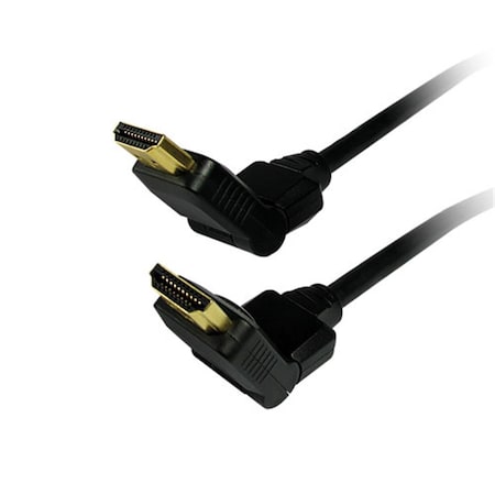 10 Ft. Standard Series HDMI High Speed Swivel Cable